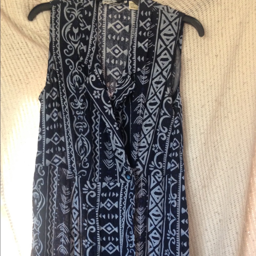Ladies Rayon Dress